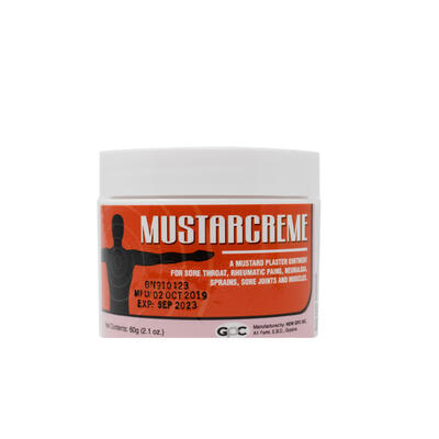 MUSTAR CREME