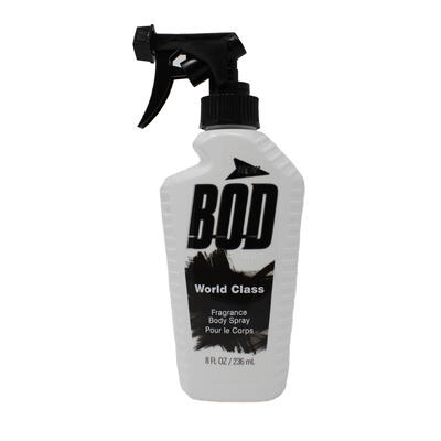 Bod World Class Body 8oz