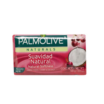 Palm Cherry & Coconut 100g