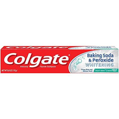 COLGATE CLEAN MINT B/SODA