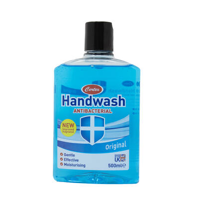 CERTEX ANTIBAC HAND WASH BLUE