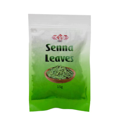 SENNA LEAVES 15G PKT