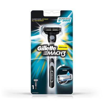 Gillette Mach 3 Razor 1 Cart