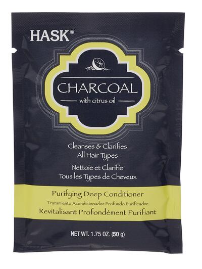 HASK CHARCOAL CLAR DEEP CON PK