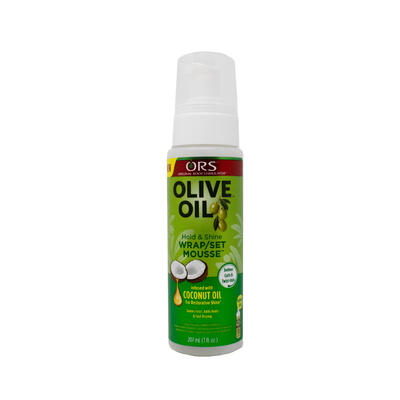 ORS OLIVE OIL W/S MOUSSE