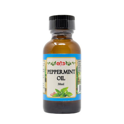 PEPPERMINT OIL 30ML