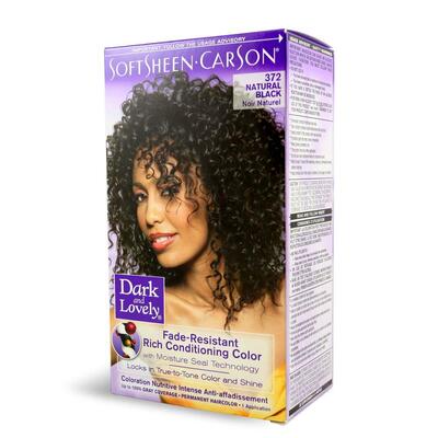 #372 DARK&LOVELY PERM