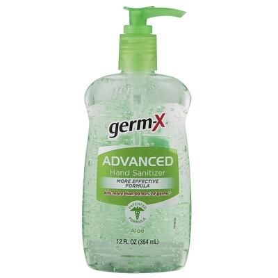 Germ-X Aloe Adv 12oz