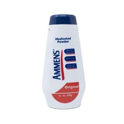 AMMENS POWDER ORIG. 250G.