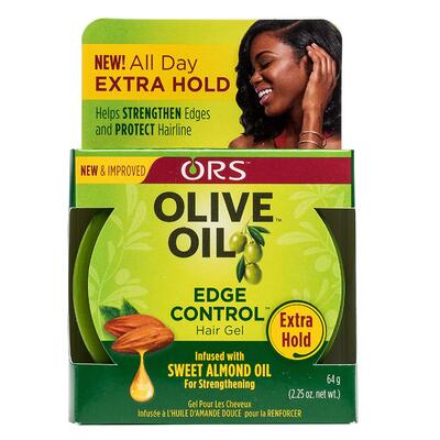 OLIVE OIL EDGE CONTROL 2.25OZ