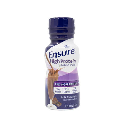 ENSURE MUSCLE CHOC 8OZ