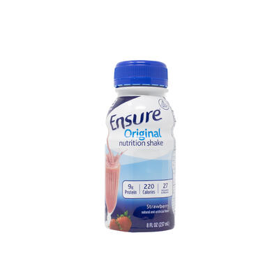 ENSURE STRAWBERRY 8oz