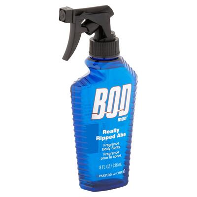 BOD MAN REALLY ABS 8OZ