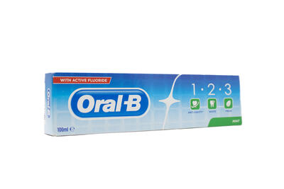 Oral B Tooth Paste 100ml 