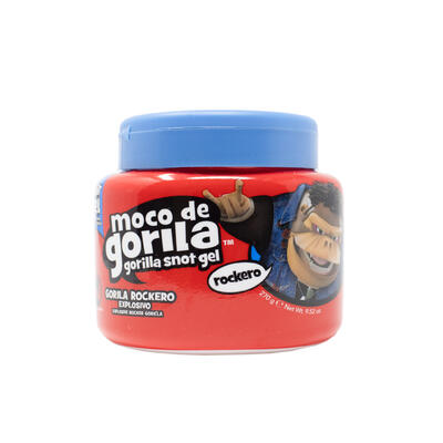 GORILA HAIR GEL RED ROCK