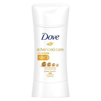 DOVE CLR TONE SKIN RENEW 2.6OZ