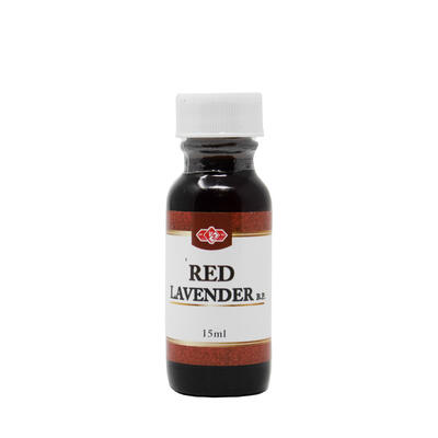 RED LAVENDER 15ML