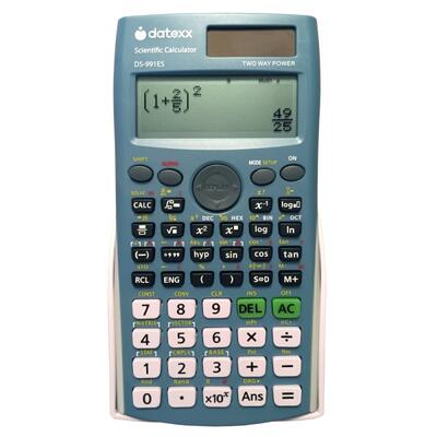 CALCULATOR 4 LINE  FUNCTION