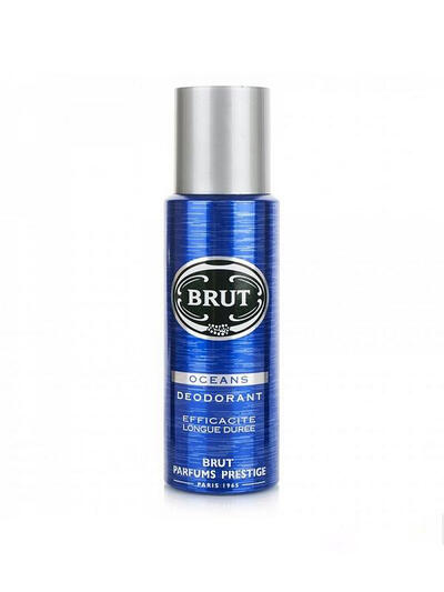 Brut Deo Spray Oceans 200ml