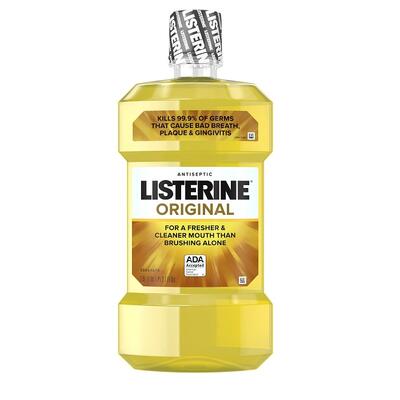 LISTERINE ORIGINAL 1.5LT