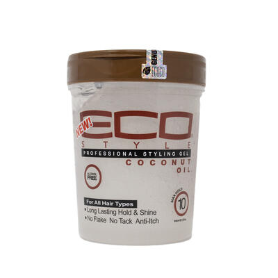 Eco Coconut Oil Gel 32oz