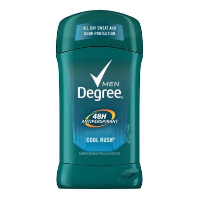 DEGREE DEO COOL RUSH 1.7OZ