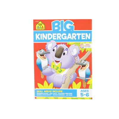 BIG KINDERGARTEN