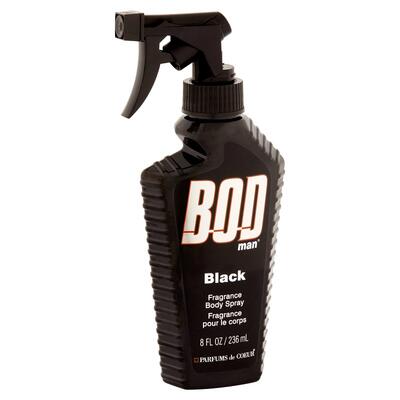 BOD BLACK 8OZ BS