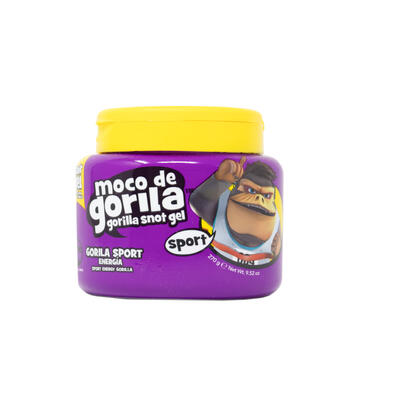 GORILA HAIR GEL PURPLE