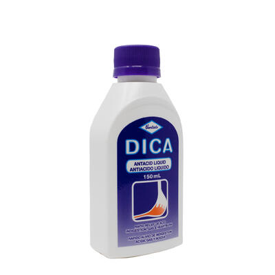 DICA SUSPENSION 150ML