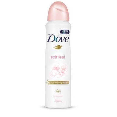 DOVE SPRAY AP DEO BEAUTY 150ML