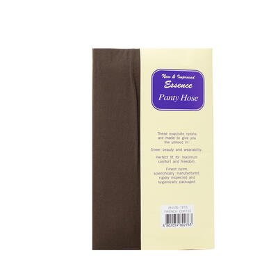 Pantyhose One Size French Coff