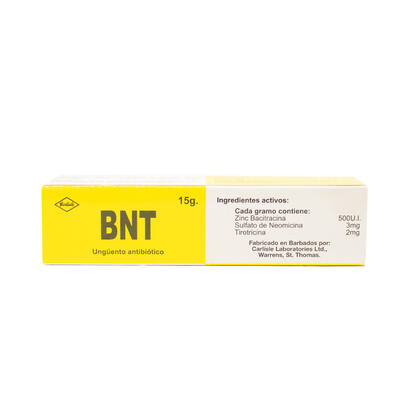 BNT OINTMENT 15GRM