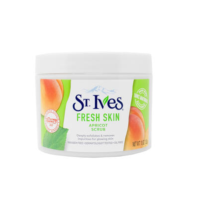 ST.IVES APRICOT SCRUB 10OZ