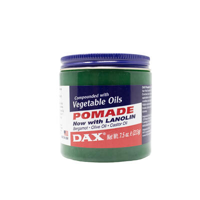 DAX POMADE  VEG OIL 7.5OZ