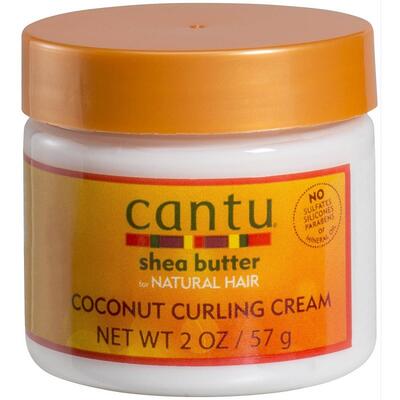 Cantu 2oz Natural Coconut Curl