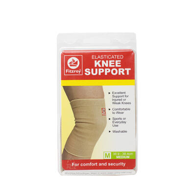 FITZROY ELAST. KNEE SUPPORT MED.