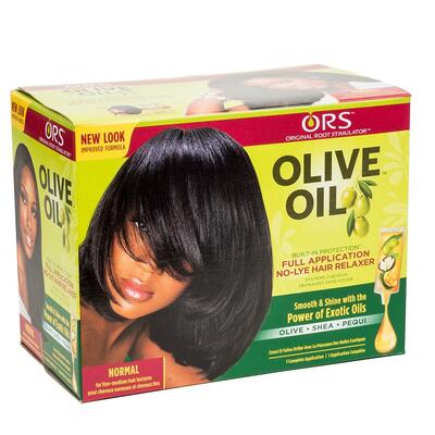 R/S OLIVE OIL KIT NORMAL