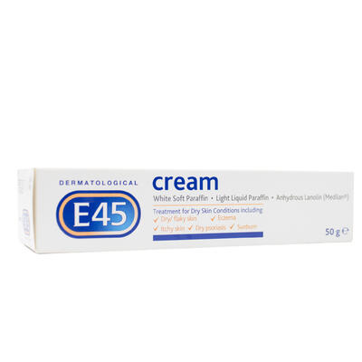 E45 CREAM 50g