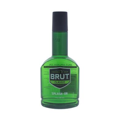 BRUT SPLASH ON LOTION 12/7OZ