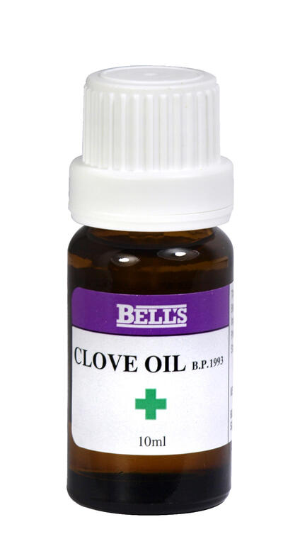 CLOVE OIL BP 10ml