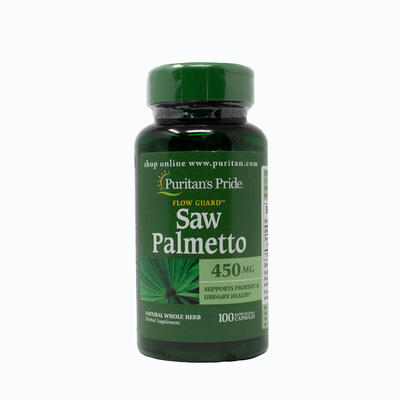 SAW PALMETTO 450MG