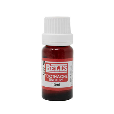 TOOTHACHE TINCTURE 10ML