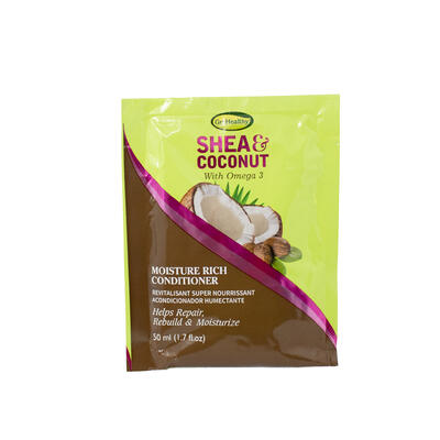 GRO HEALTH SHEA & COC MOIST CO