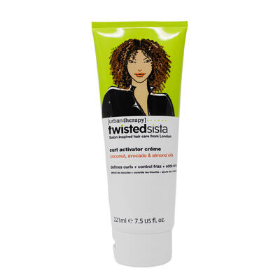 Twisted Sista Curl Activator