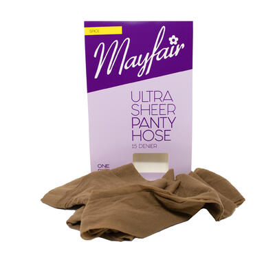 MAYFAIR ONESIZE PANTYHOSE