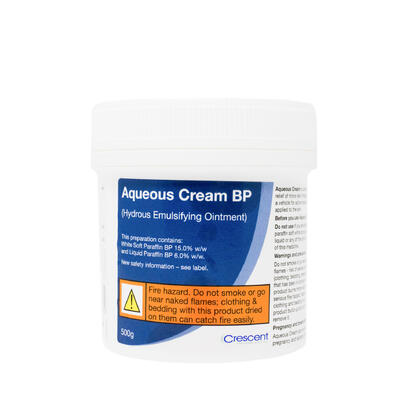 AQUEOUS CREAM 500G