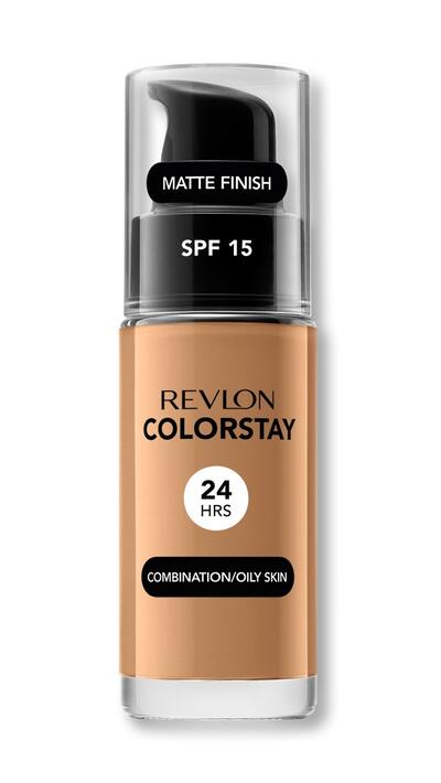 REVLON COLOURSTAY NORM/DRY  CARAMEL