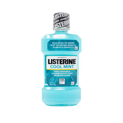 LISTERINE COOLMINT 250ML