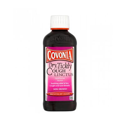 COVONIA DRY & TICKLY